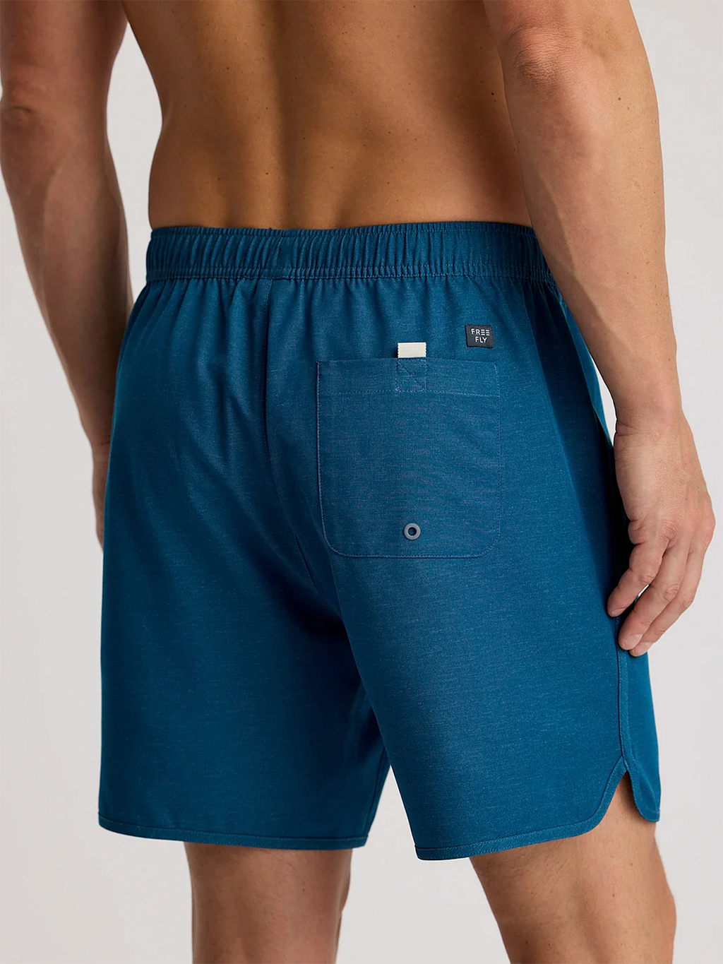 Men's Reverb Short Unlined – 7" - Legion Blue