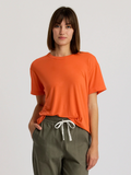 Women's Elevate Lightweight Tee - Tigerlily