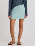 Women's All Day Skort - Ocean Mist