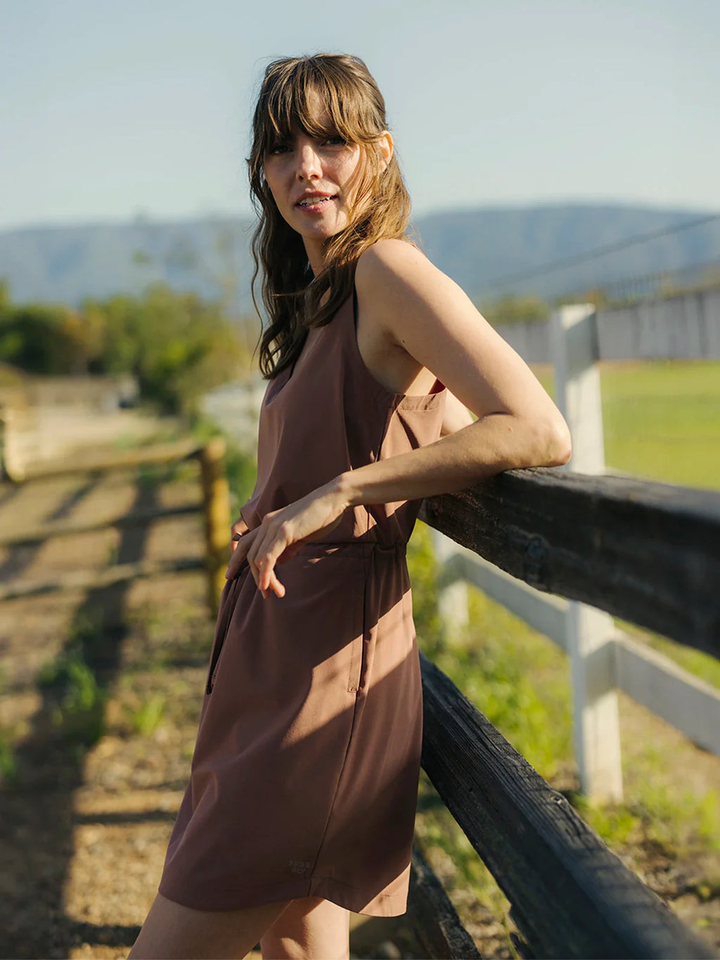 Women's Breeze Dress - Blue Dusk II