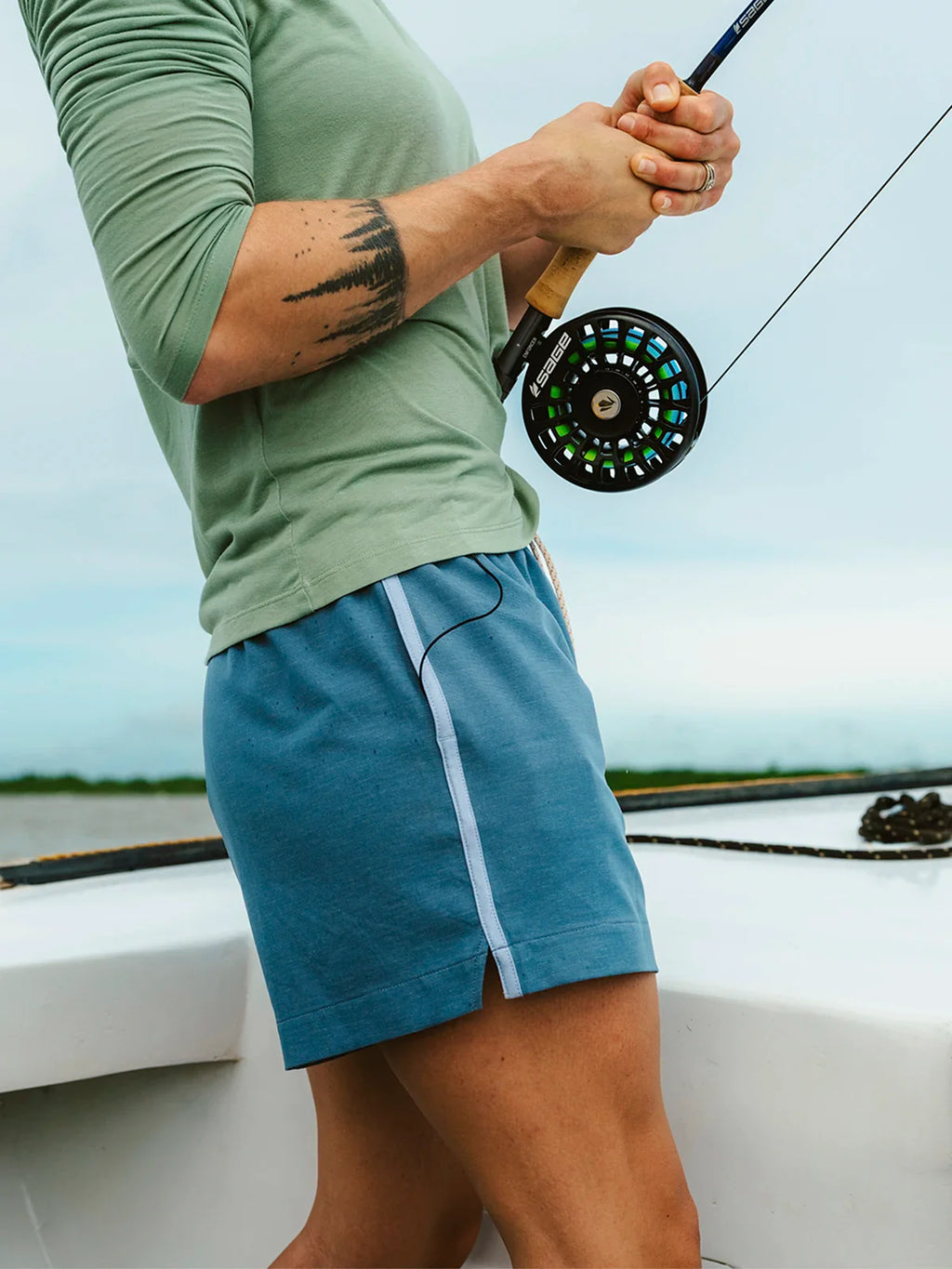 Women's Reverb Short - Sand Dune