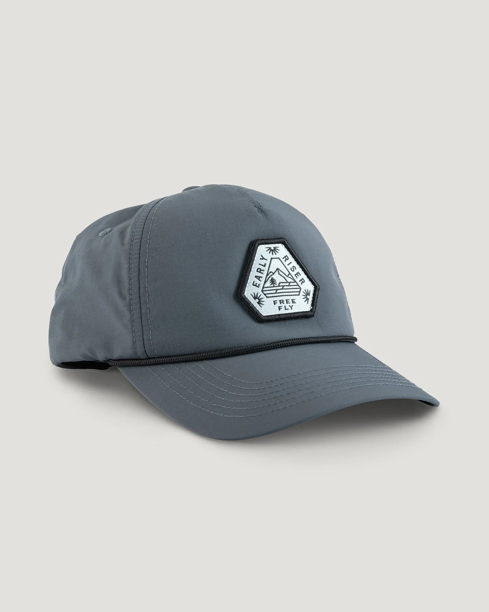 Early Riser Performance Hat - Storm Cloud