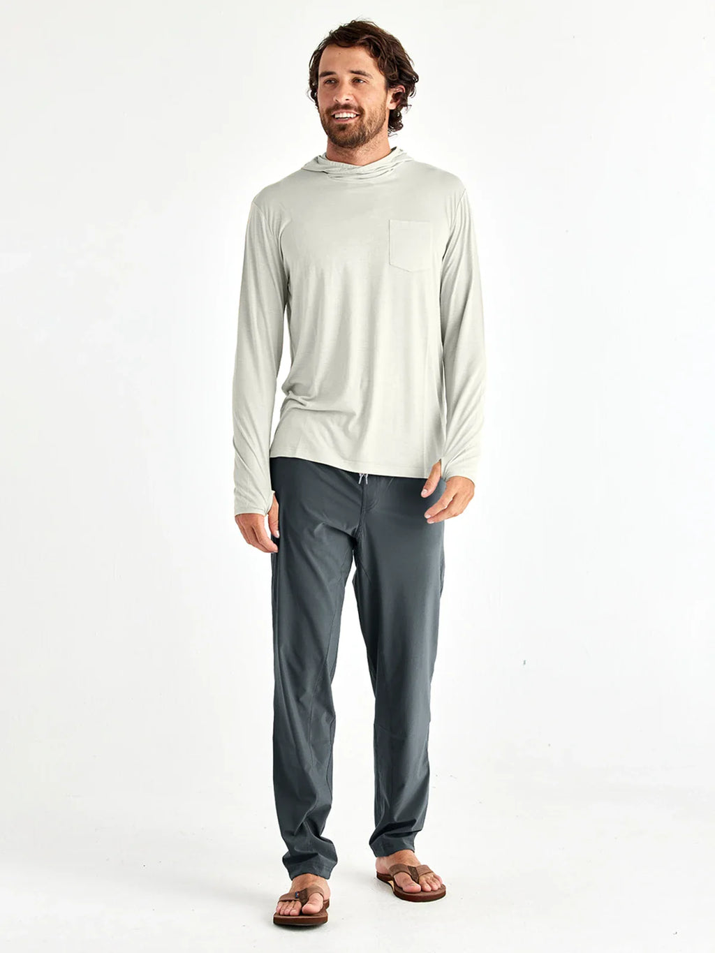 Men's Breeze Pant - Storm Cloud