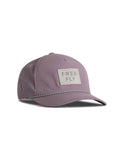Wave Performance Hat - Purple Sage