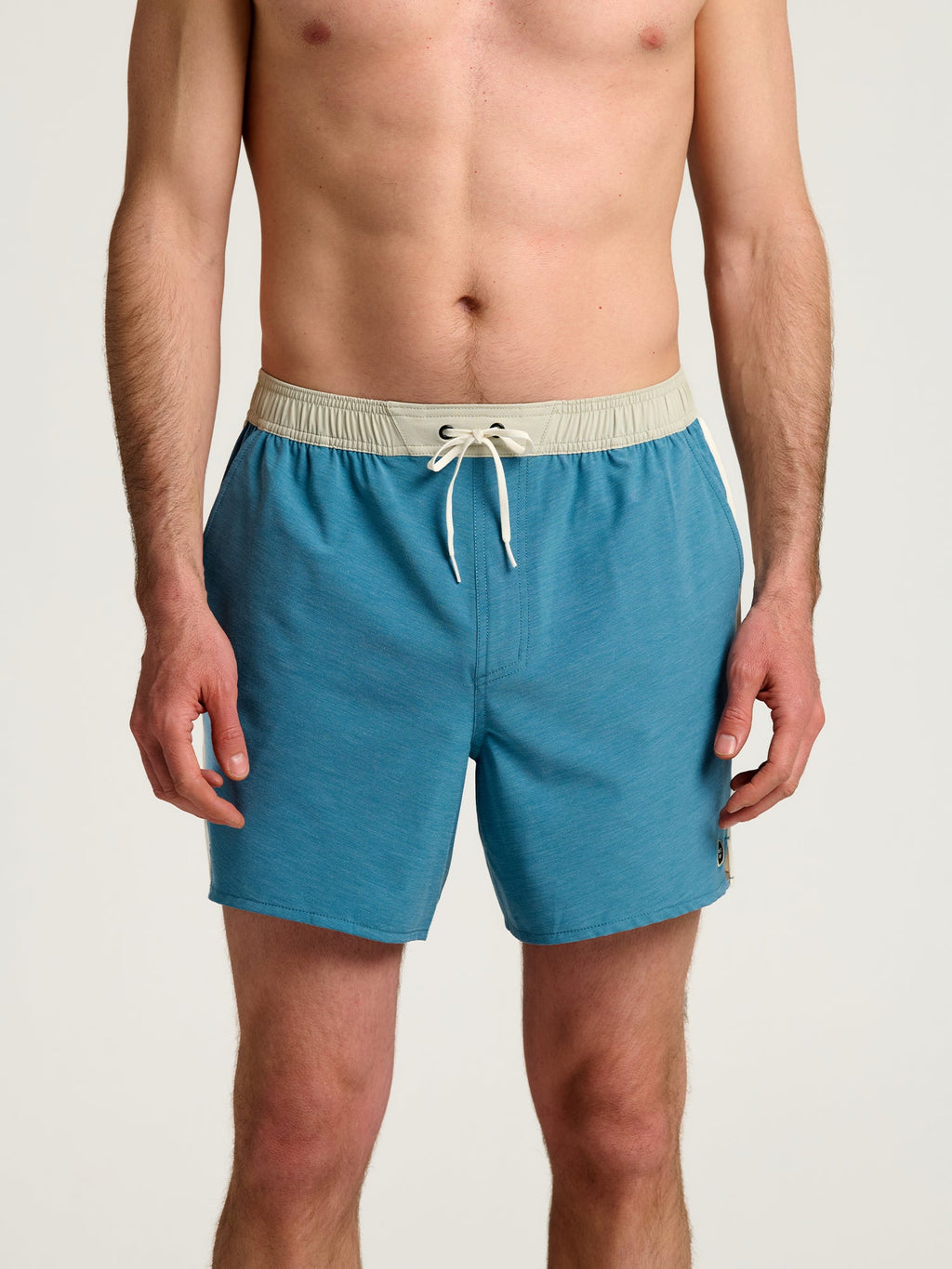 Men's Palmera Trunk – 16" - Bluestone