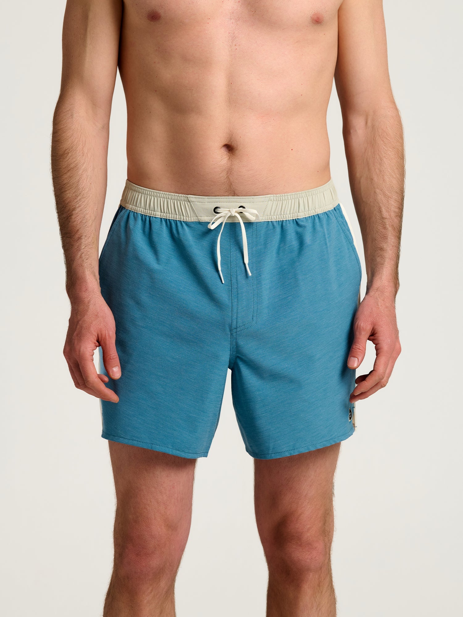 Men's Palmera Trunk – 16" - Bluestone