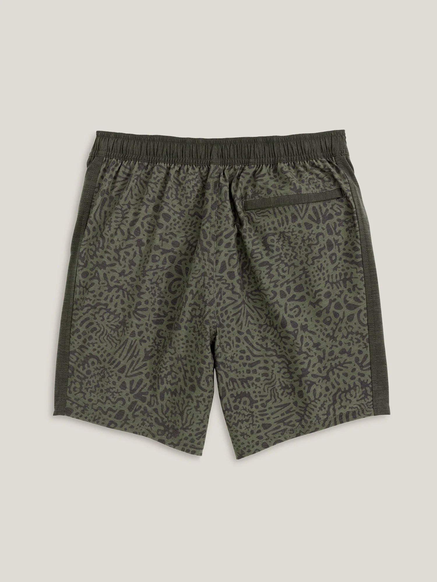Men's Palmera Trunk – 16" - Drifter Print Fatigue