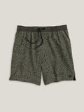Men's Palmera Trunk – 16" - Drifter Print Fatigue