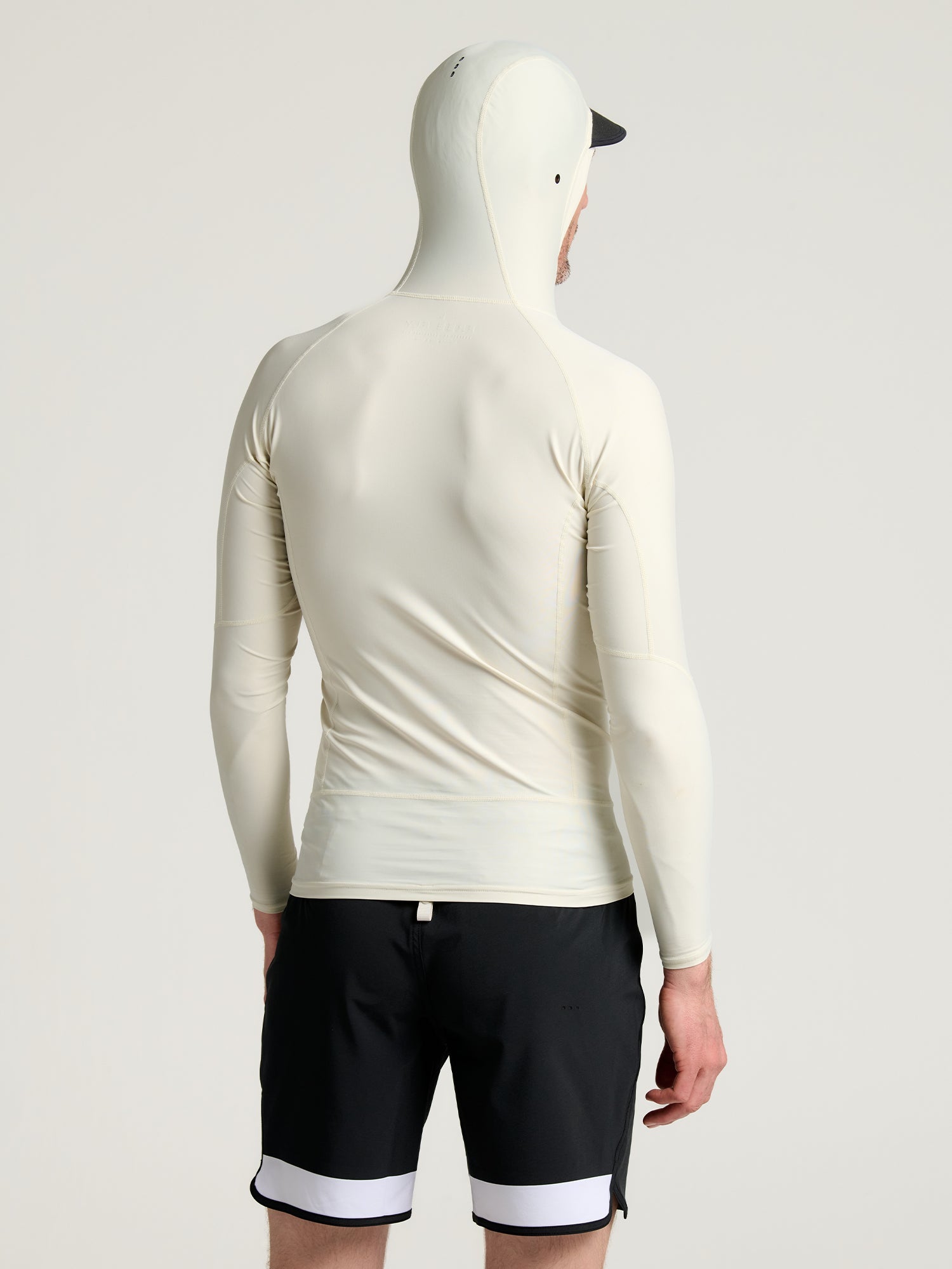 Men's Pinnacle Hooded Rash Guard - Birch