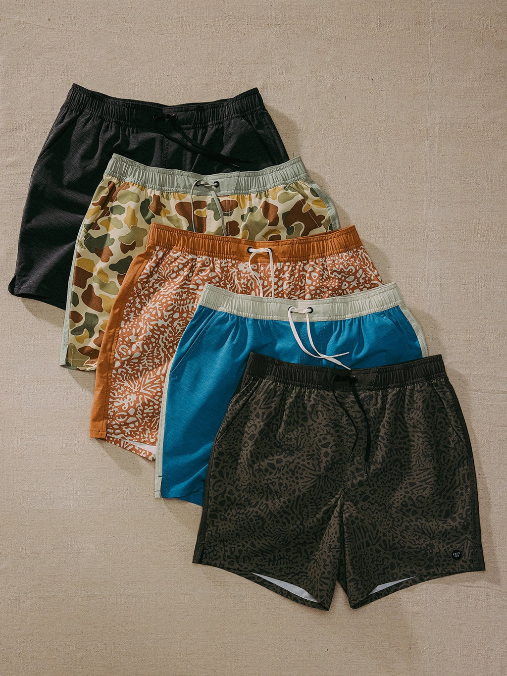 Men's Palmera Trunk – 16" - Vintage Camo
